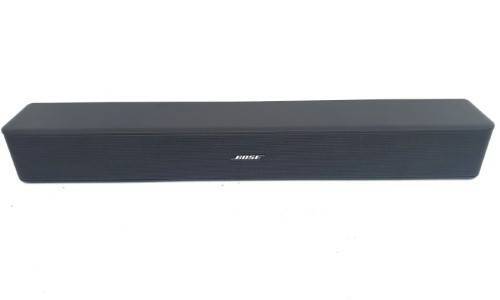 Bose 418775 Black Sound Bar | Home 